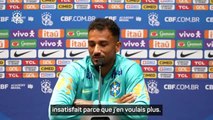Brésil - Danilo : “Aujourd'hui, le football est traité comme un commerce, une industrie”