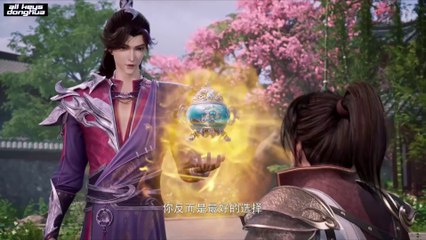 Glorious Revenge of Ye Feng Ep 92 ENG SUB