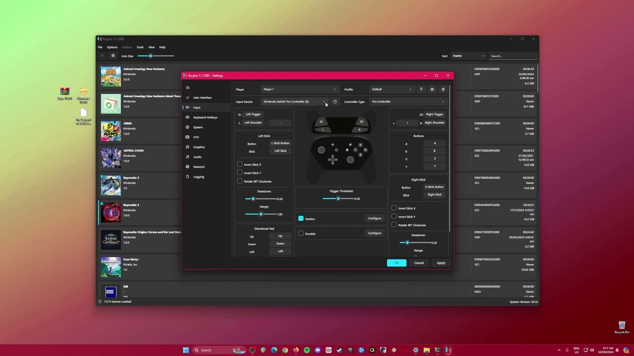 Install Ryujinx Emulator with The Legend of Zelda Echoes of Wisdom on PC Tutorial