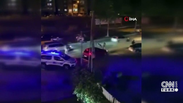 VİDEO | Park kavgasında ortalık savaş alanına döndü!