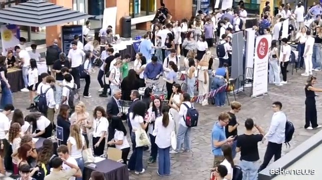 La Luiss Guido Carli d? il benvenuto a 4.000 matricole