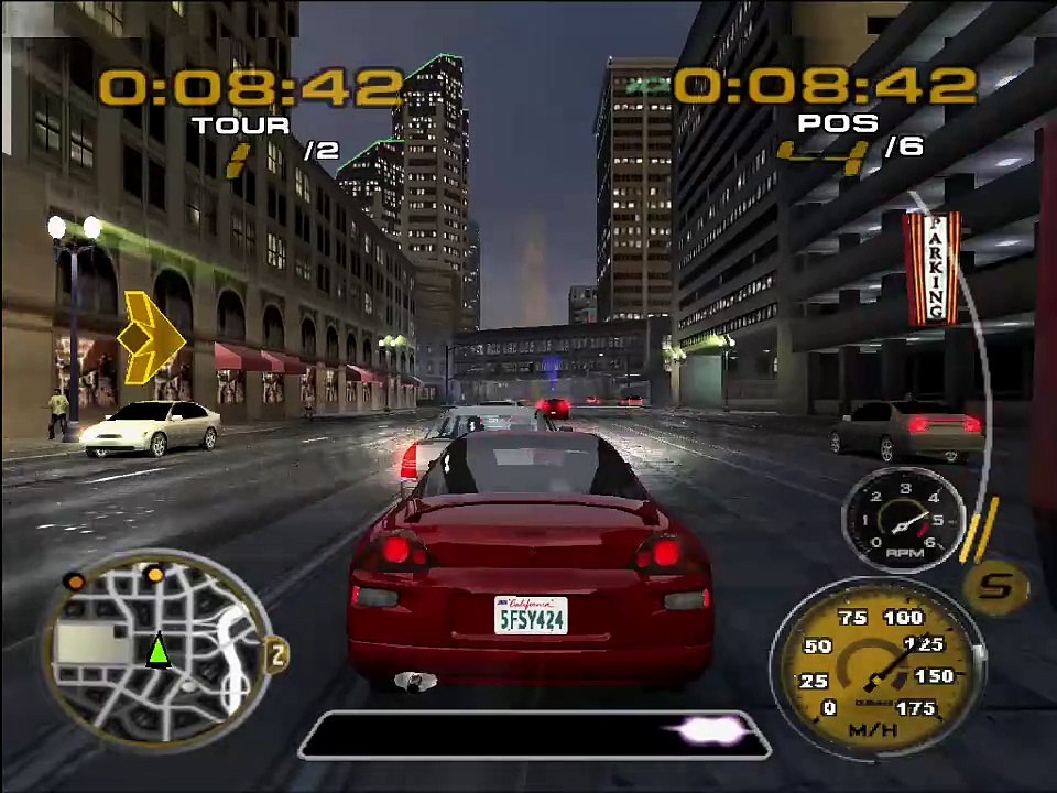Midnight Club 3: DUB Edition Remix online multiplayer - ps2