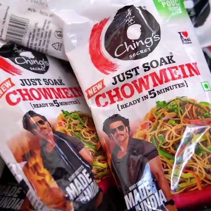 Spicy nodales