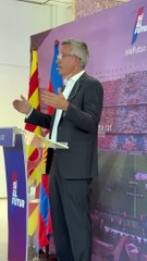 Víctor Font critica la gestión económica de Joan Laporta en el Barça