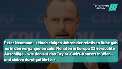 Die Bedrohung durch den Islamischen Staat in Europa