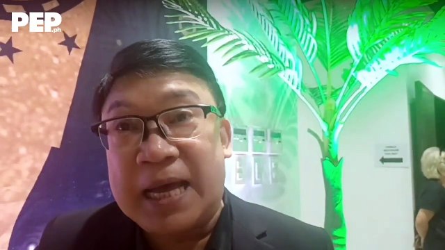 Roderick Paulate on working with Atasha and Andres Muhlach | PEP Interviews