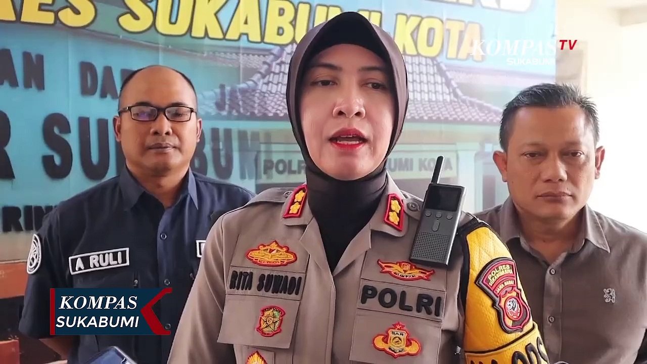 Polisi Tangkap Dua Dari Tiga Pelaku Perampasan Sepeda Motor