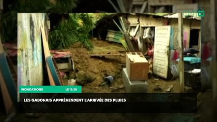 [#Reportage] Inondations : les gabonais appréhendent l'arrivée des pluies