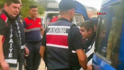 Çanakkale’de kaybolan 12 yaşındaki çocuk 17 saat sonra bulundu