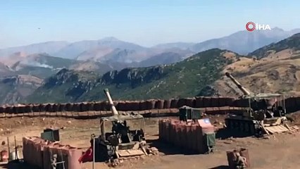 PKK'ya ağır darbe: Irak ve Suriye'de 13 terörist öldürüldü