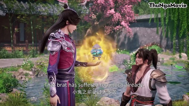 Glorious Revenge Of Ye Feng Ep 192 Sub Eng Chinese Anime