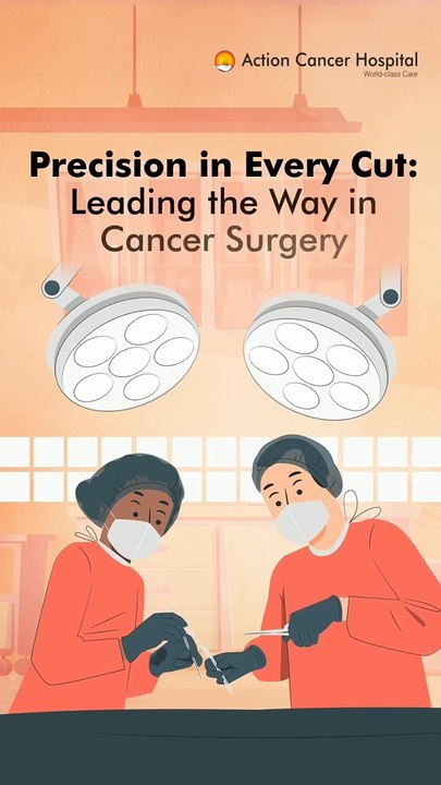 Best Cancer Treatment Hospital in Delhi | Action Cancer Hospital