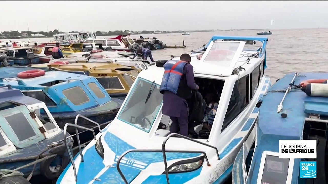 Nigeria : Lagos se tourne vers sa lagune pour combattre les embouteillages