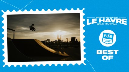 Aftermovie FISE Xperience Le Havre 2024