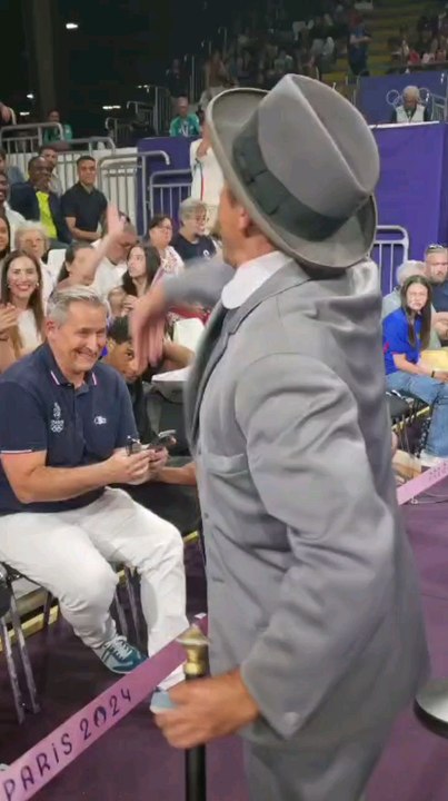 Les adieux dans le rôle du Baron Pierre de Coubertin aux JO PARIS 2024 ! (Représentations du 24 juillet au 11 août dans tous les stades olympiques !)