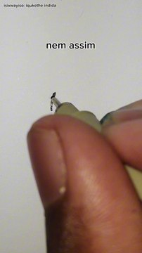 Você escreveu a letra G errado sua vida toda