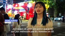 En Chine, le petit ami idéal est virtuel et se loue quelques heures