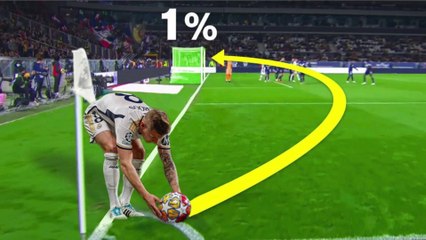 1 in a Million Moments in Football