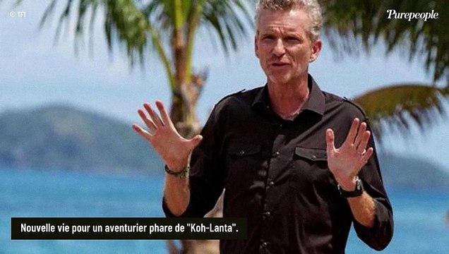 Un aventurier phare de Koh-Lanta séparé de sa compagne en secret, il avoue et pose avec la femme de sa vie