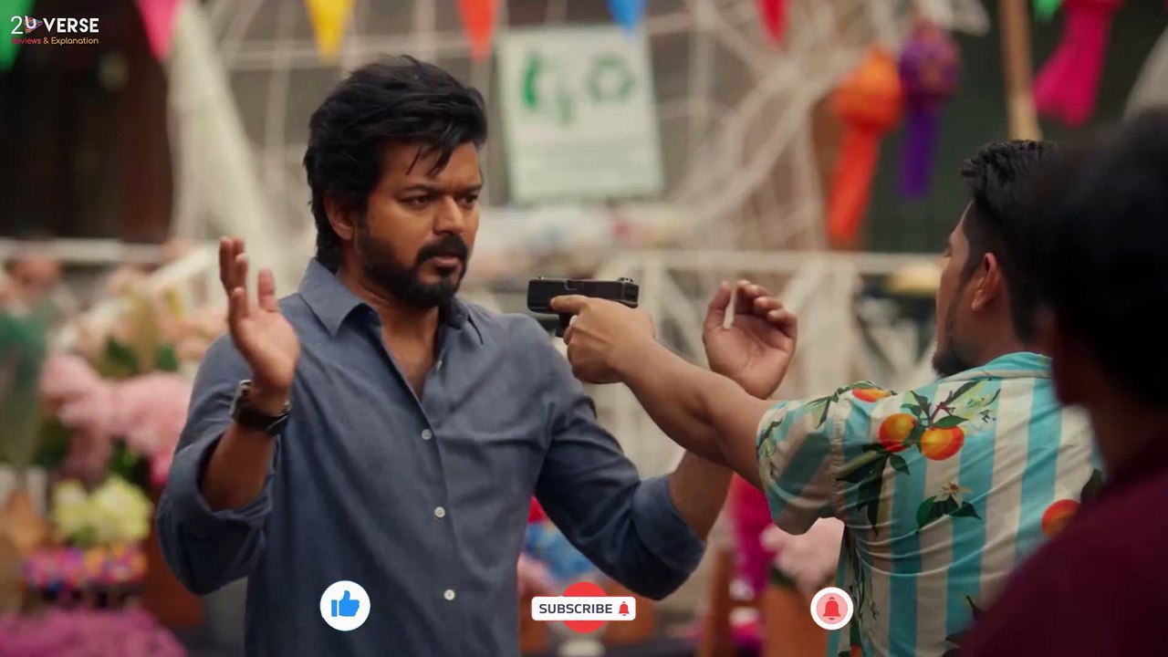 Bawal Macha Diya | The GOAT Review