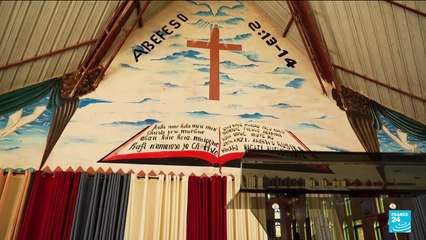 Rwanda closes around 8,000 places of worship for alleged health, safety concerns