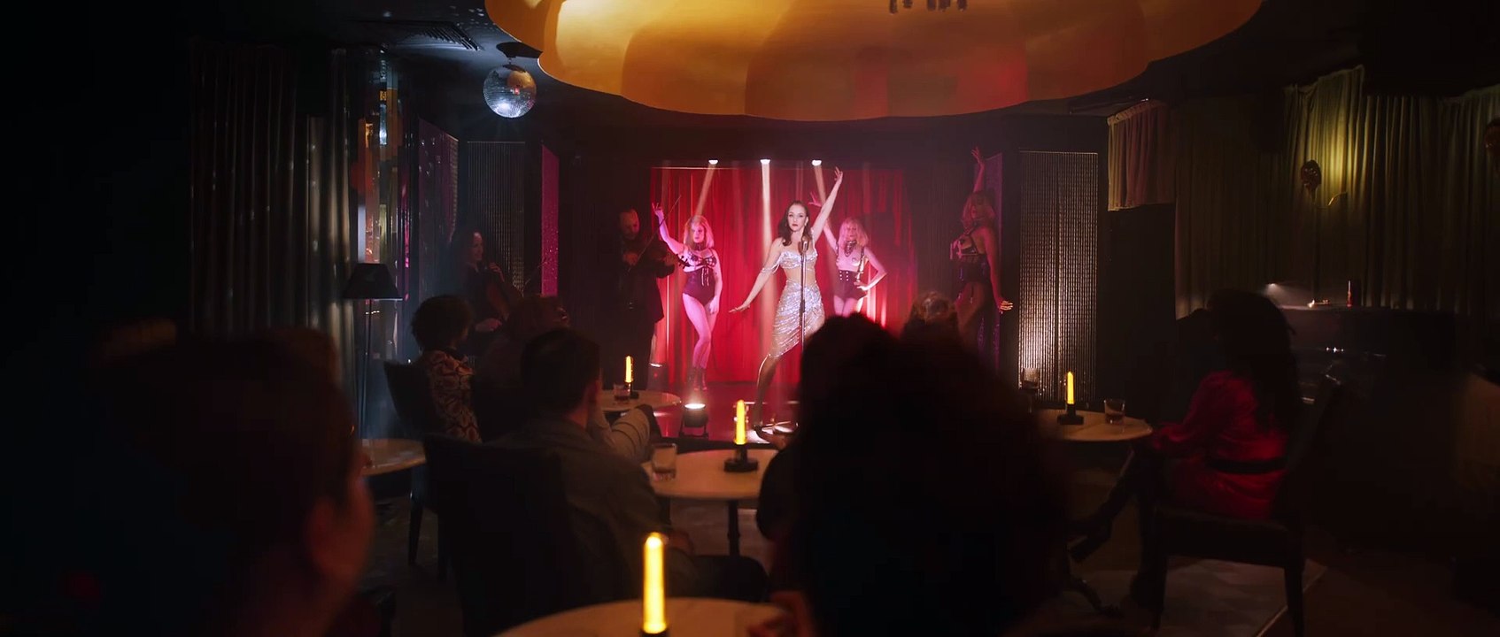 Traumnovelle: Dream Story - Trailer (English) HD