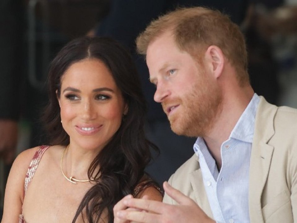 Harry und Meghan: Neuer Wirbel nach Kates emotionalem Video