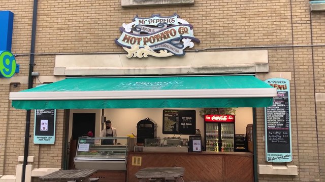 Mr Pepper’s Hot Potato, in Hastings, is celebrating 35 years in business