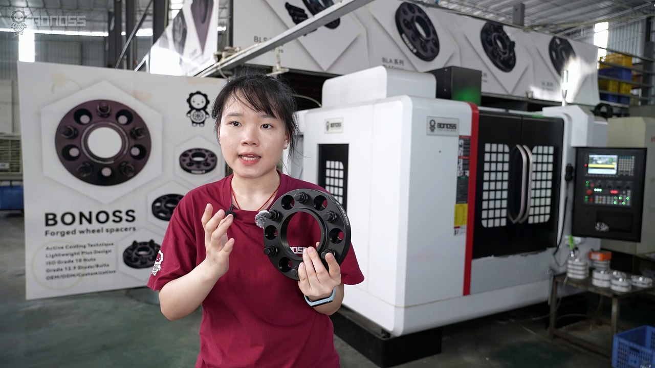 Are Ford Bronco Wheel Spacers Good Or Bad? - BONOSS Ford Off-Road Accessories