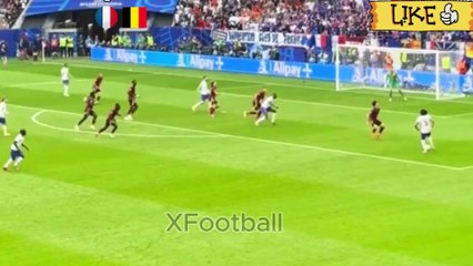 france 2:0 belgique |  Goals and HIGHLIGHTS 2024 Full Match