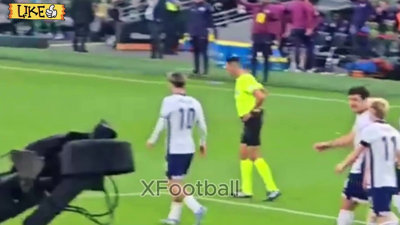 Ronaldo 88' Winner! Portugal vs Scotland