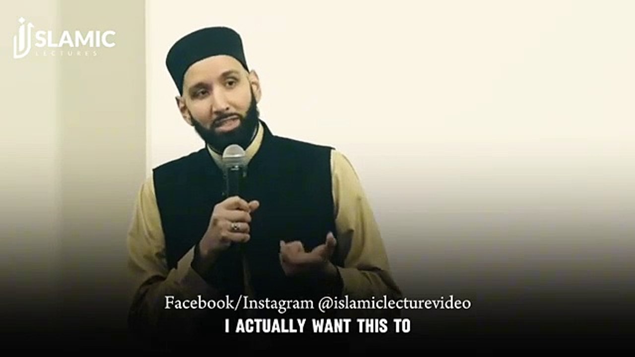Spiritual Resilience_ The Quran_s Role in Battling Depression - Omar Suleiman _ Islamic Lectures)