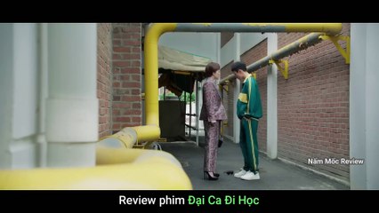 Trọn bộ Đại Ca Đi Học - Đại Ca băng đảng bỗng biến thành học sinh trùm trường