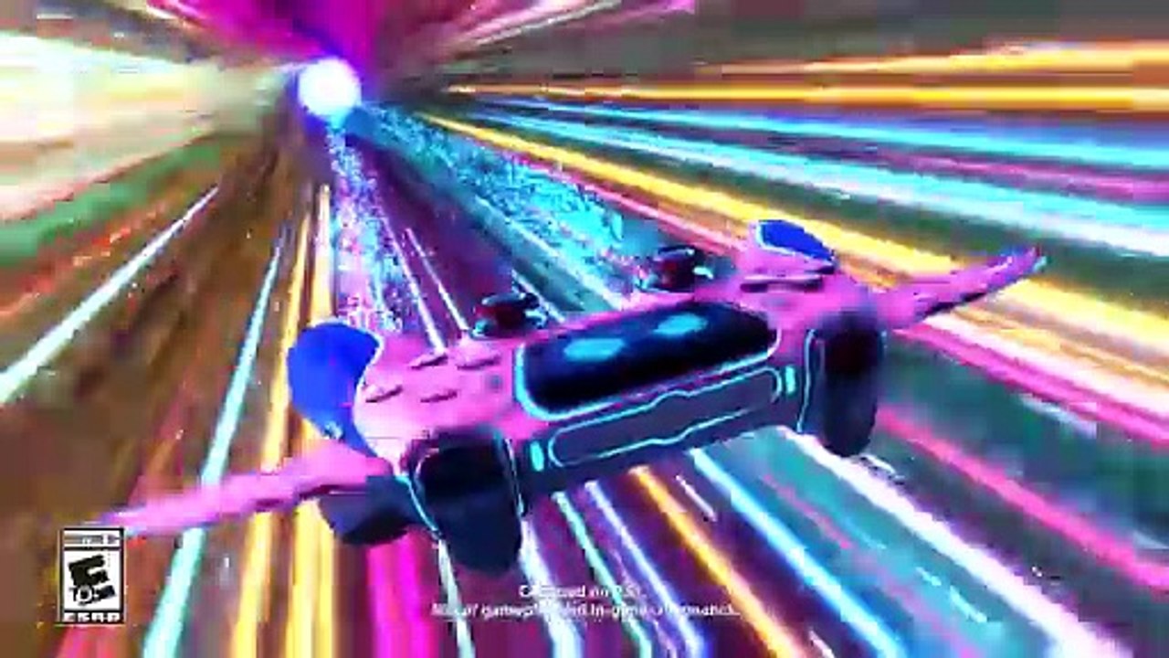 Der neue Trailer von Astro Bot zeigt viele alte Bekannte der PlayStation im abgefahrenen Plattformer