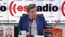 Federico entrevista a David Alandete por 'La trama rusa'