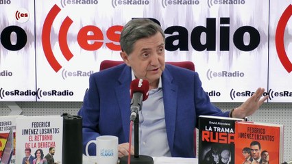 Federico entrevista a David Alandete por 'La trama rusa'