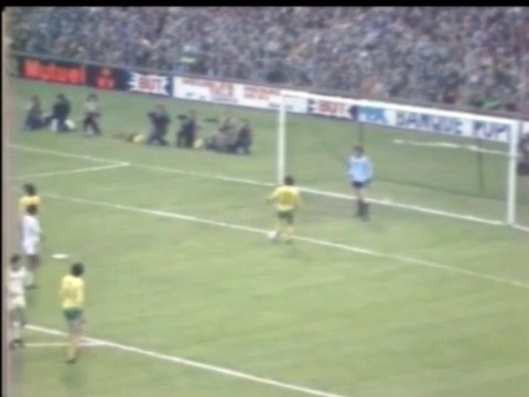 NANTES - SOCHAUX - 1980 - 3E - SAISON 1979/1980 -