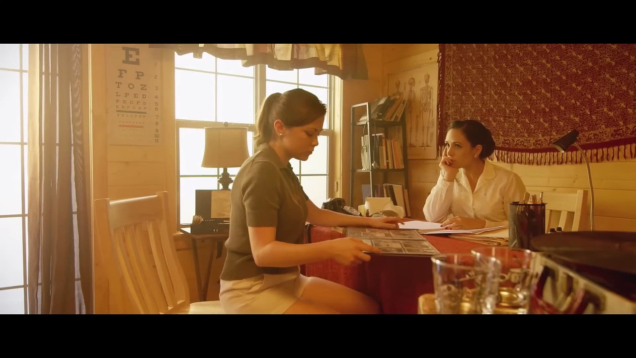 Camp Belvidere - Lesbian Romance Drama Short Film