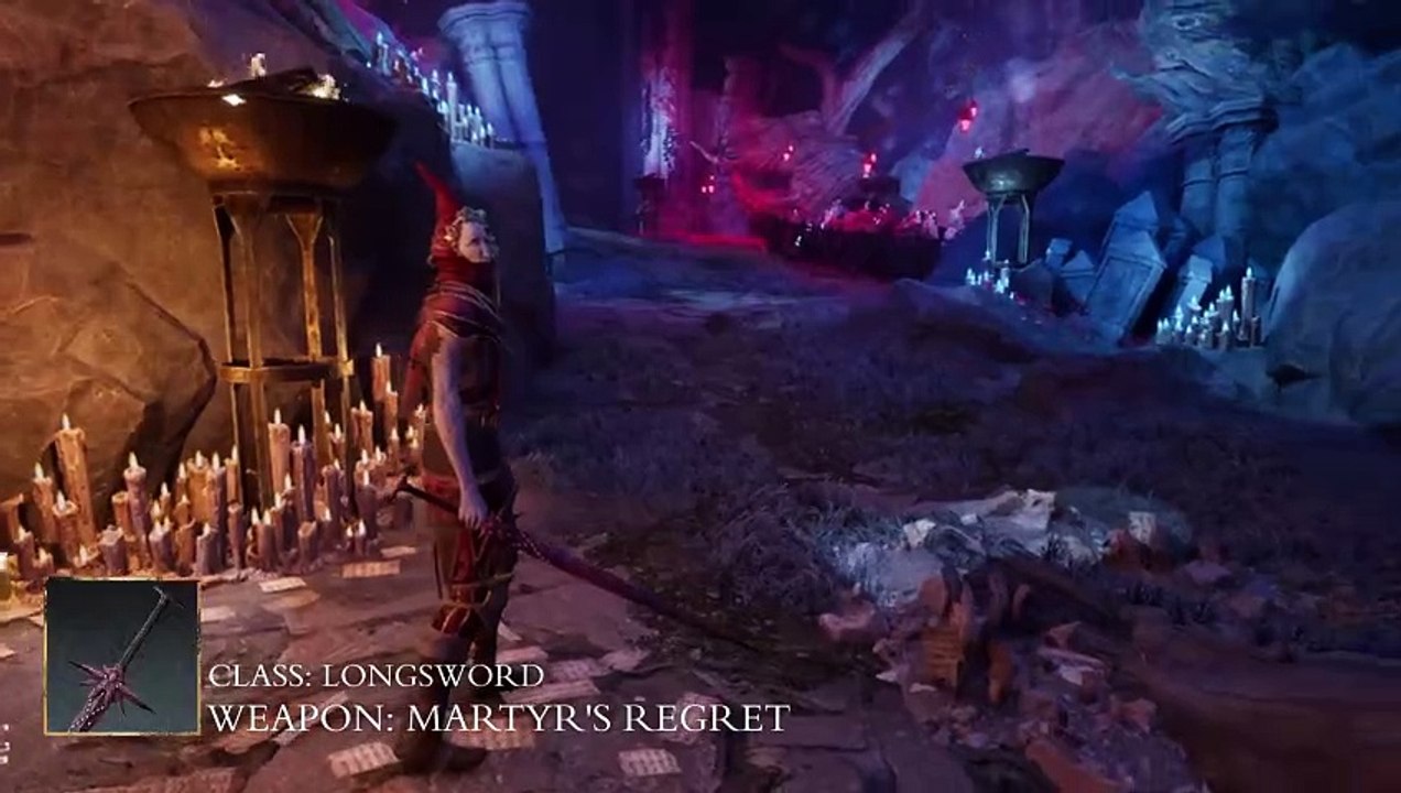 „Enotria: The Last Song“: Alle Waffen aus dem italienischen Soulslike für Steam und PS5 erklärt