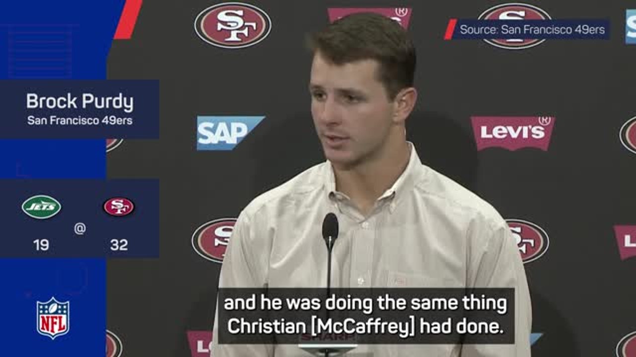 Purdy praises 49ers' Jordan Mason after stellar game filling for ...