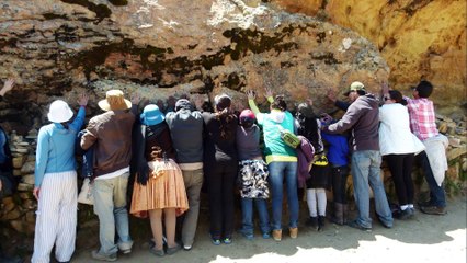 BOLIVIA - 2014 II Isla del Sol