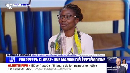 Élève frappée par son institutrice: pour une mère d'élève, cela fait écho avec ce qui est arrivé à son fils avec la même enseignante