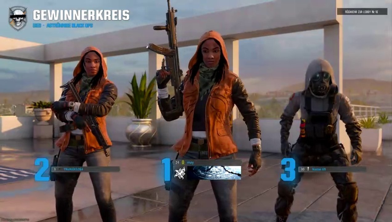 Black Ops 6 - Open Beta | All Game Modes Gameplay | 60FPS | Xbox Series X | DE