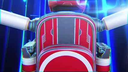 Mechamato - The Art Thief | Season 1 | Episode 7 | Hindi