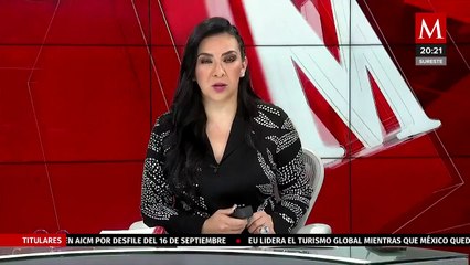 Descargar video: Claudia Sheinbaum revela que vivirá en Palacio Nacional durante los seis años de su administración