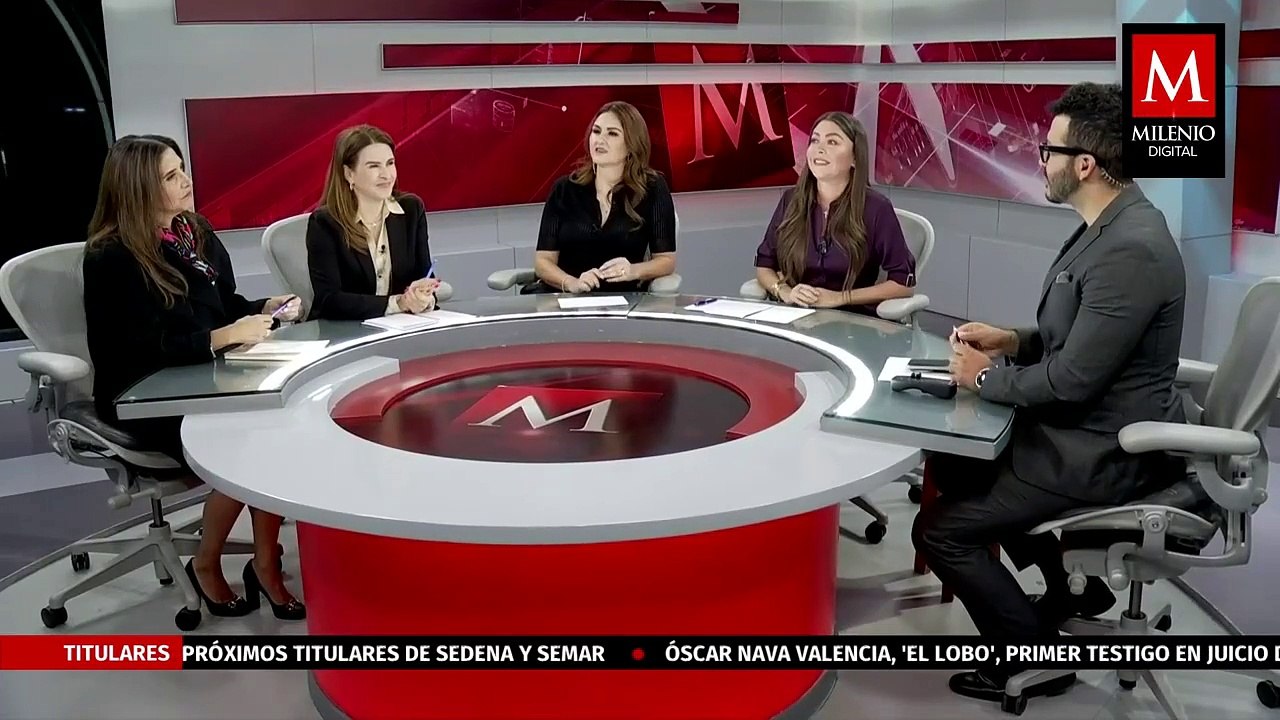 Guadalupe Murguía pide a Miguel Ángel Yunes aclarar su postura sobre la reforma al Poder Judicial