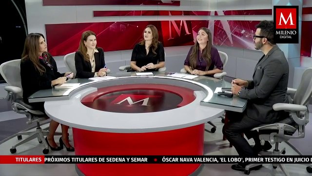 Guadalupe Murguía pide a Miguel Ángel Yunes aclarar su postura sobre la reforma al Poder Judicial