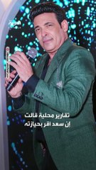 القبض على المغني سعد الصغير