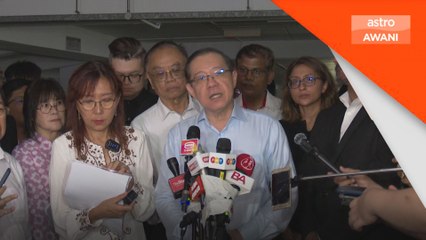 Kenyataan Teresa Kok tidak sentuh isu 3R - Guan Eng