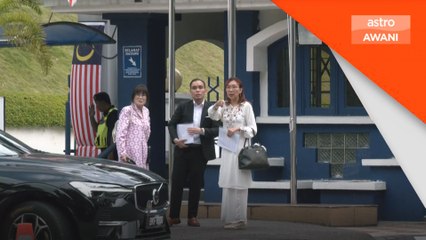 Kertas siasatan terhadap Teresa Kok akan dirujuk AGC dalam 2 hari - KPN